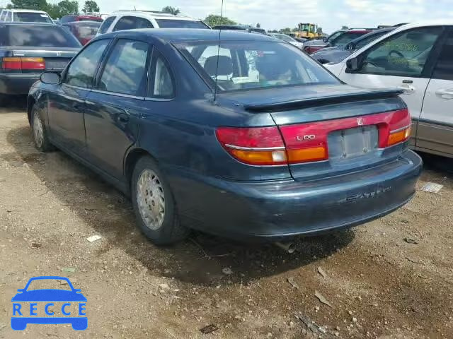 2002 SATURN L100 1G8JS54F62Y599141 Bild 2