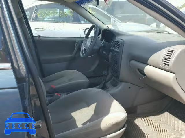 2002 SATURN L100 1G8JS54F62Y599141 Bild 4