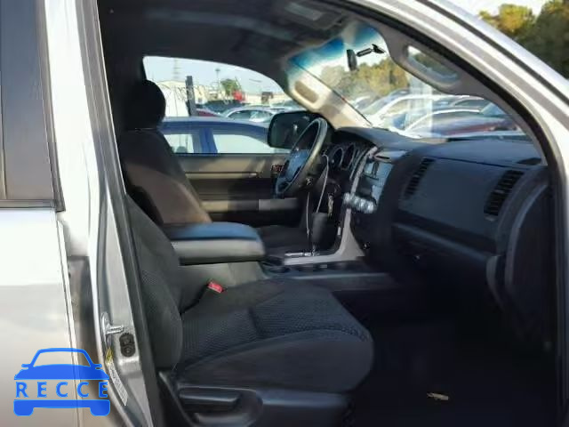 2010 TOYOTA TUNDRA CREWMAX 5TFEY5F12AX096170 image 4