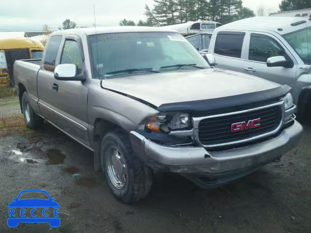 2002 GMC SIERRA C15 2GTEC19V821271588 image 0