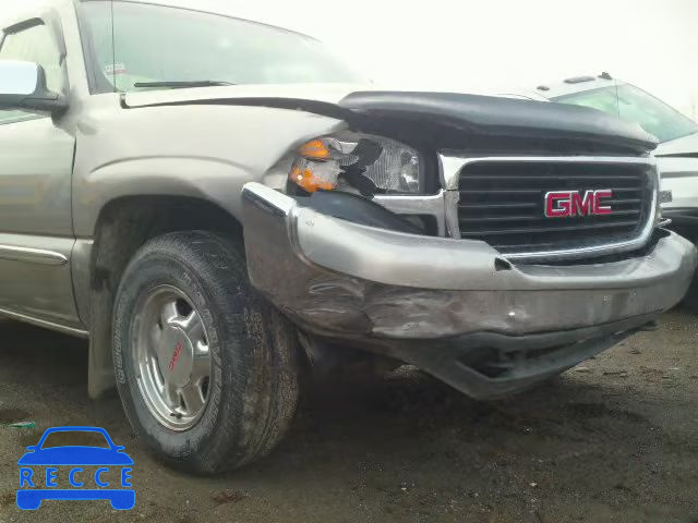 2002 GMC SIERRA C15 2GTEC19V821271588 image 9