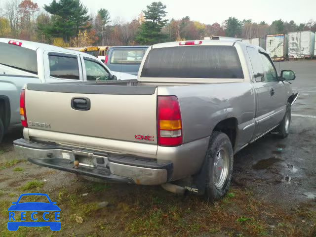 2002 GMC SIERRA C15 2GTEC19V821271588 image 3