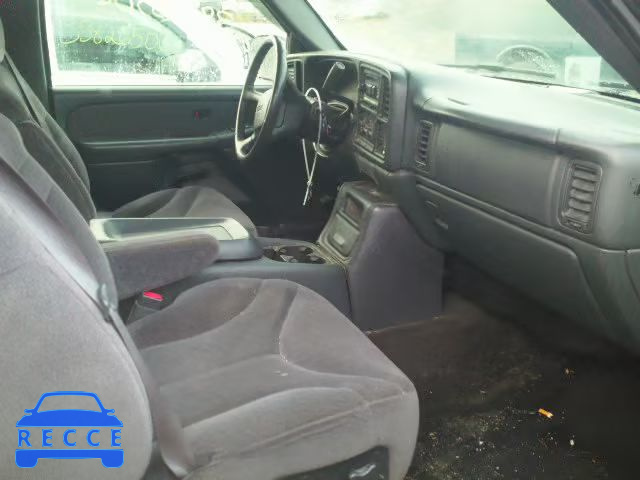 2002 GMC SIERRA C15 2GTEC19V821271588 image 4