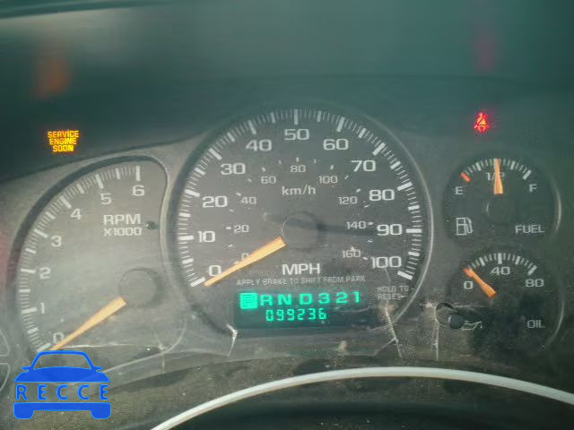 2002 GMC SIERRA C15 2GTEC19V821271588 image 7