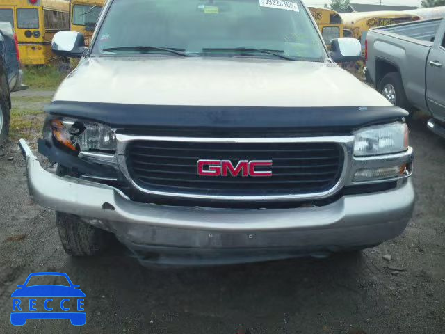 2002 GMC SIERRA C15 2GTEC19V821271588 image 8