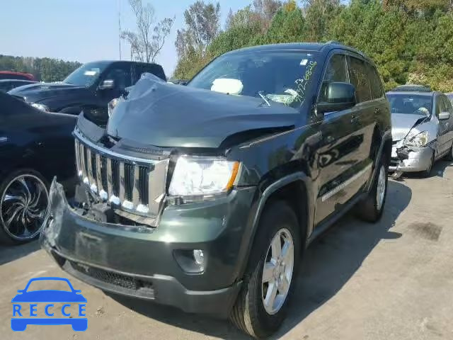 2011 JEEP GRAND CHER 1J4RR4GG0BC555257 зображення 1