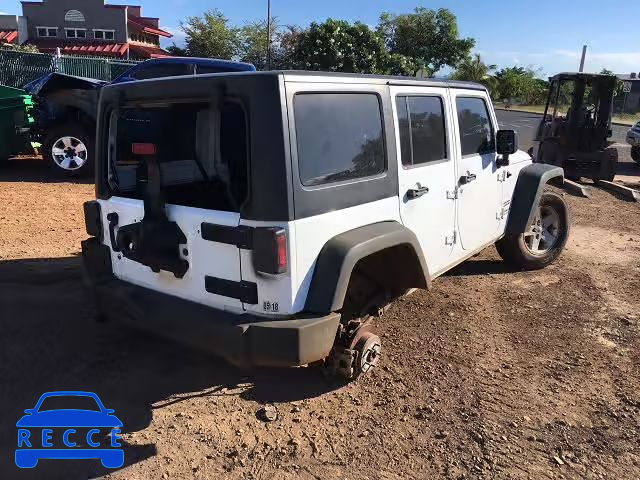 2016 JEEP WRANGLER U 1C4HJWDG6GL224215 image 3