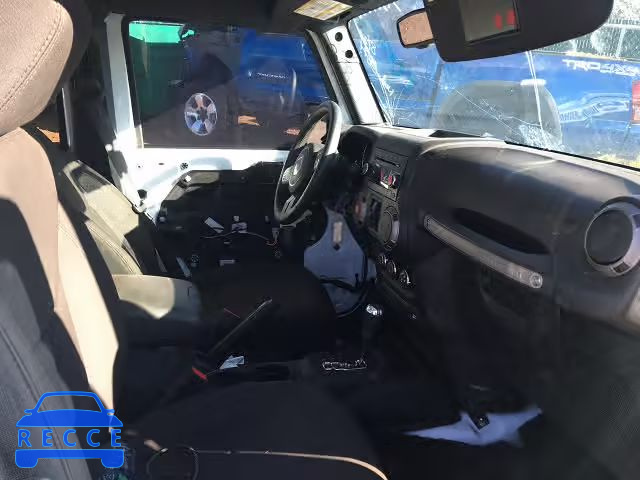 2016 JEEP WRANGLER U 1C4HJWDG6GL224215 image 4