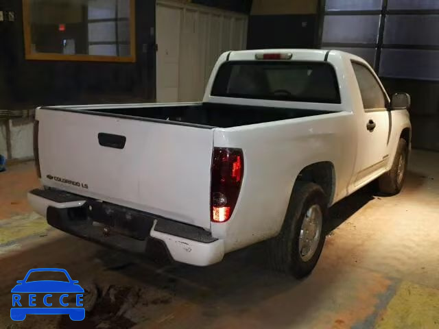 2005 CHEVROLET COLORADO 1GCCS146658259483 Bild 3