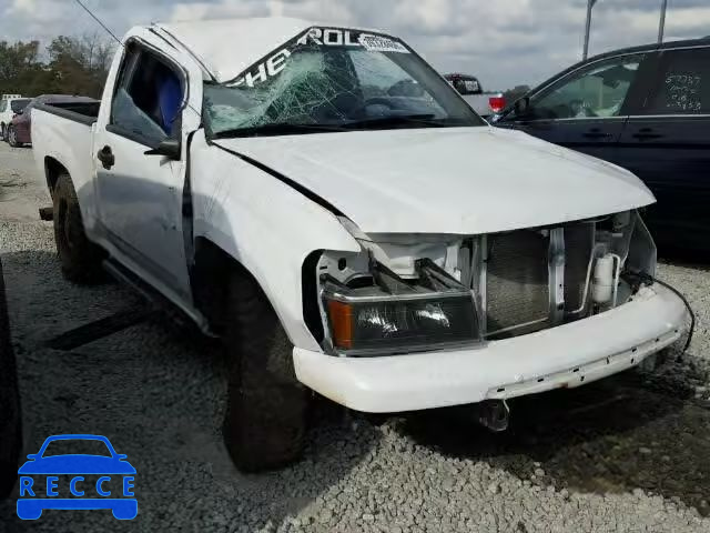 2011 CHEVROLET COLORADO 1GCCSBF94B8137844 image 0