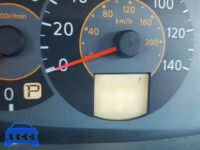 2005 NISSAN QUEST S/SE 5N1BV28U15N136690 Bild 7
