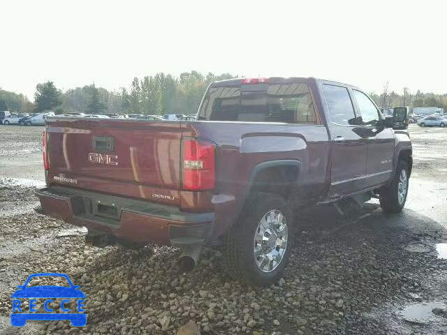 2016 GMC SIERRA K25 1GT12UE89GF133058 image 3