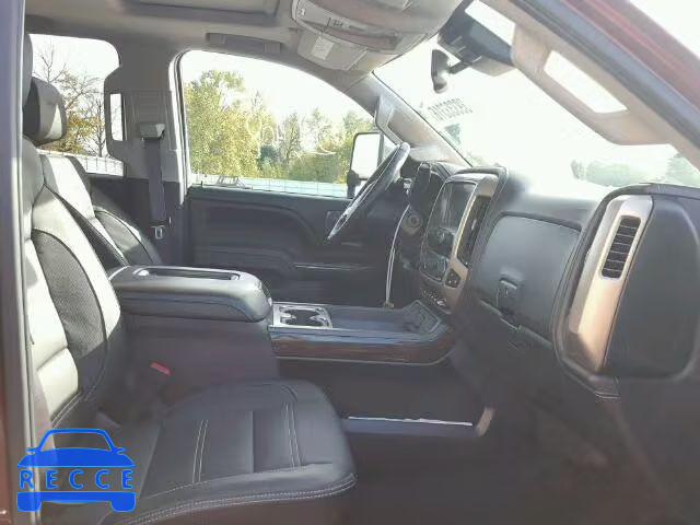 2016 GMC SIERRA K25 1GT12UE89GF133058 image 4