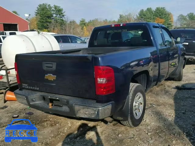 2010 CHEVROLET SILVERADO 1GCSCPEX8AZ247178 зображення 3