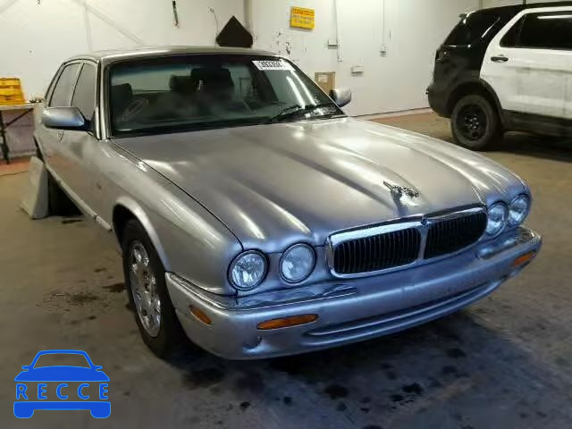 2001 JAGUAR XJ8 SAJDA14C71LF24100 image 0