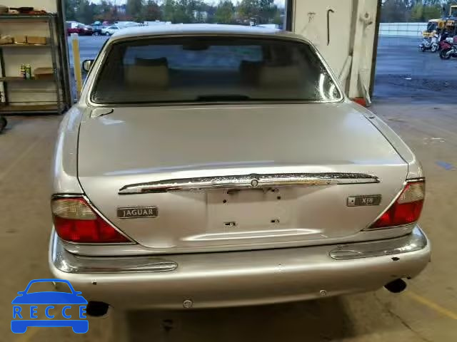 2001 JAGUAR XJ8 SAJDA14C71LF24100 image 9