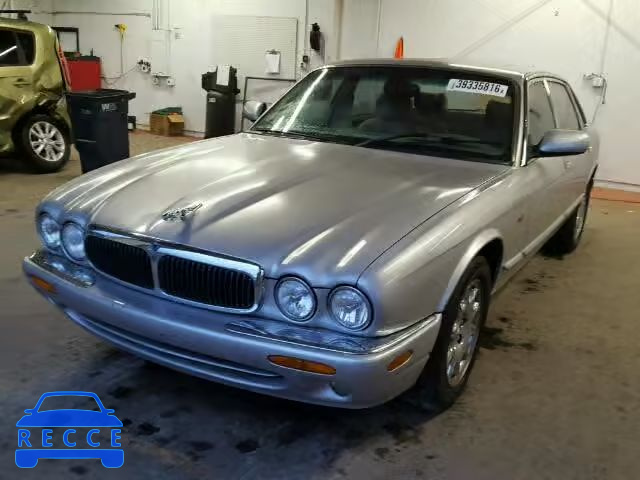 2001 JAGUAR XJ8 SAJDA14C71LF24100 image 1