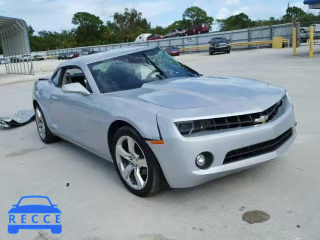 2010 CHEVROLET CAMARO LT 2G1FC1EVXA9228387 Bild 0