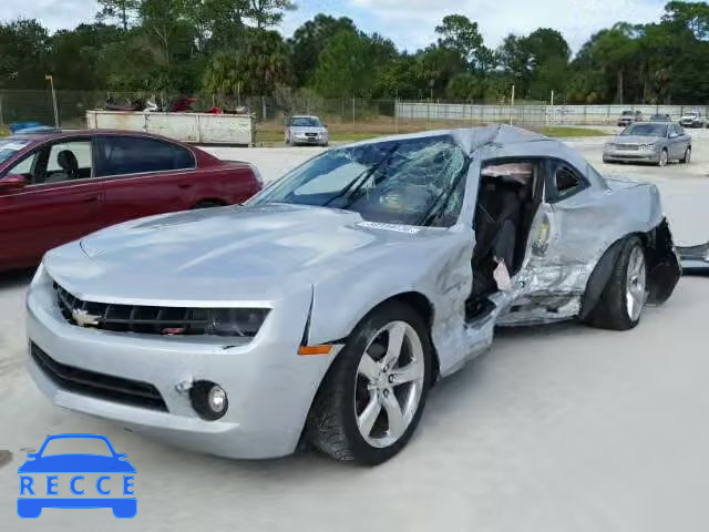 2010 CHEVROLET CAMARO LT 2G1FC1EVXA9228387 зображення 1