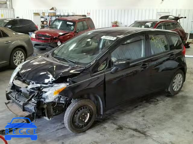 2015 NISSAN VERSA NO S 3N1CE2CP9FL394969 зображення 1