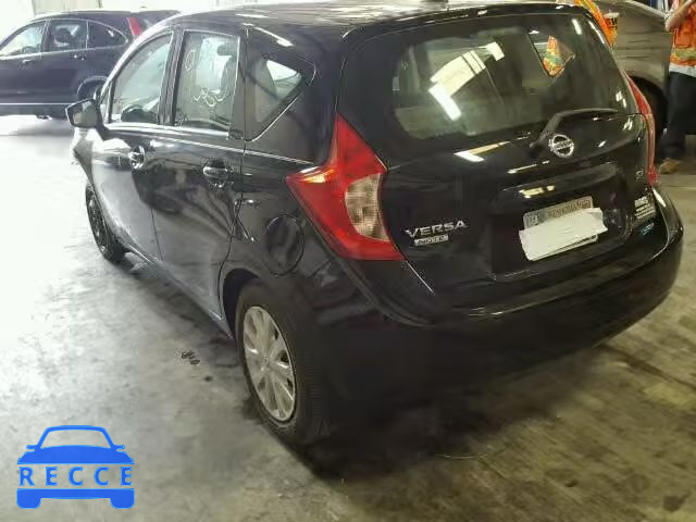 2015 NISSAN VERSA NO S 3N1CE2CP9FL394969 зображення 2