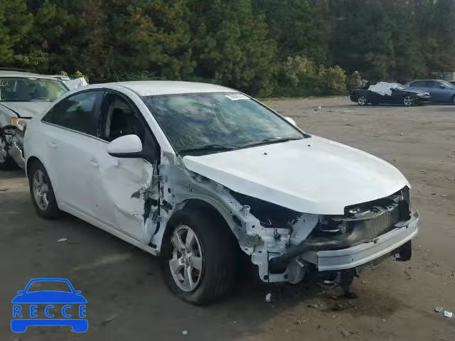2013 CHEVROLET CRUZE LT 1G1PC5SB7D7260676 image 0