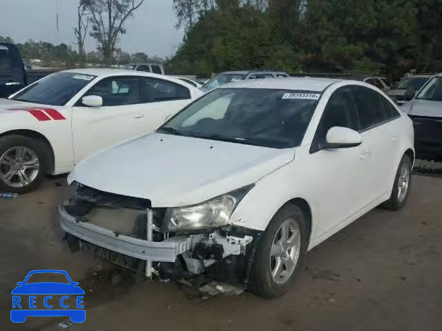 2013 CHEVROLET CRUZE LT 1G1PC5SB7D7260676 image 1