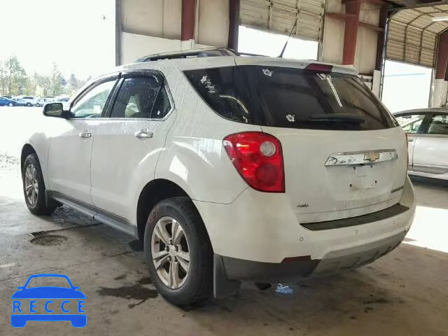 2012 CHEVROLET EQUINOX LT 2GNFLGEKXC6108486 image 2
