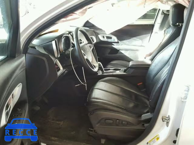2012 CHEVROLET EQUINOX LT 2GNFLGEKXC6108486 image 4