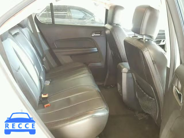 2012 CHEVROLET EQUINOX LT 2GNFLGEKXC6108486 image 5