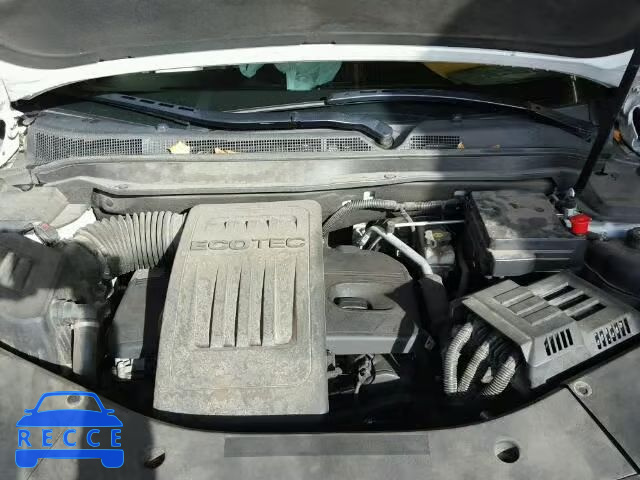 2012 CHEVROLET EQUINOX LT 2GNFLGEKXC6108486 image 6