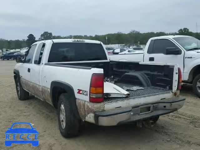 2001 CHEVROLET SILVERADO 2GCEK19T311341479 image 2