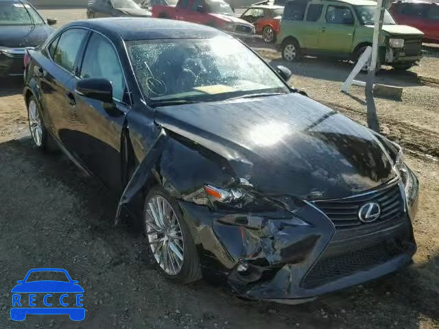 2015 LEXUS IS 250 JTHBF1D28F5052396 image 0