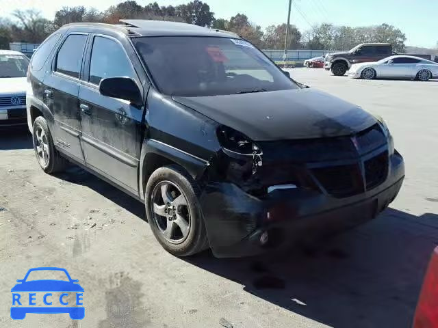 2005 PONTIAC AZTEK 3G7DB03E65S519796 image 0