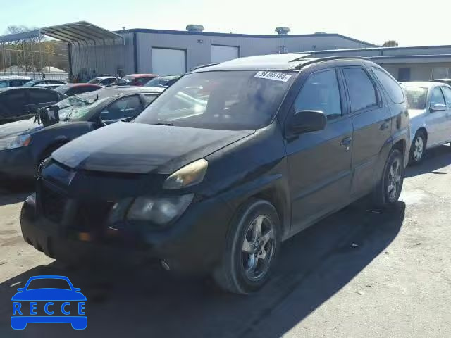 2005 PONTIAC AZTEK 3G7DB03E65S519796 image 1