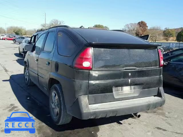 2005 PONTIAC AZTEK 3G7DB03E65S519796 image 2