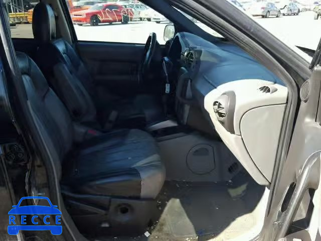 2005 PONTIAC AZTEK 3G7DB03E65S519796 image 4