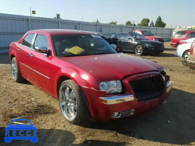 2009 CHRYSLER 300 LX 2C3KA43D19H612572 image 0