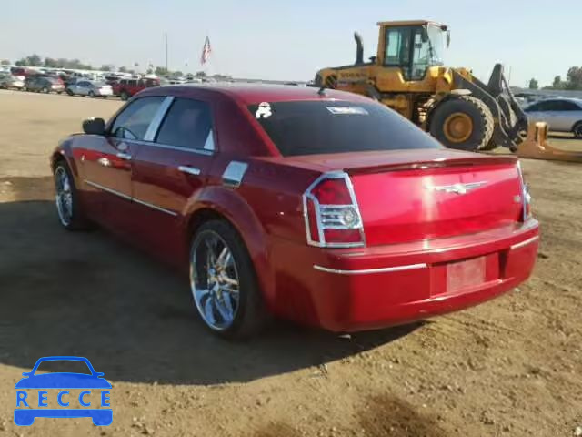 2009 CHRYSLER 300 LX 2C3KA43D19H612572 Bild 2