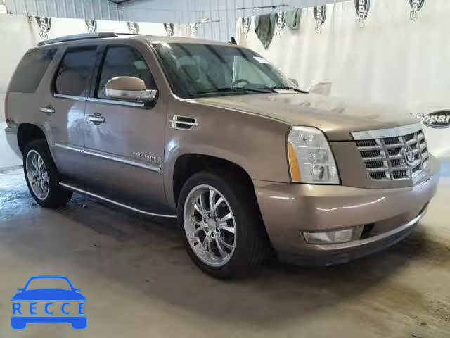 2007 CADILLAC ESCALADE L 1GYEC63847R374113 image 0