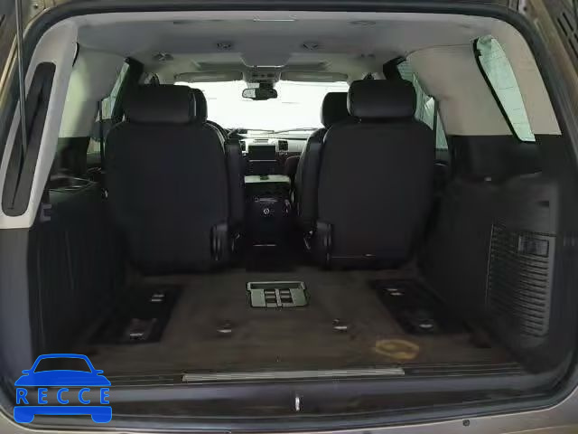 2007 CADILLAC ESCALADE L 1GYEC63847R374113 image 9