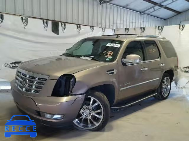 2007 CADILLAC ESCALADE L 1GYEC63847R374113 зображення 1