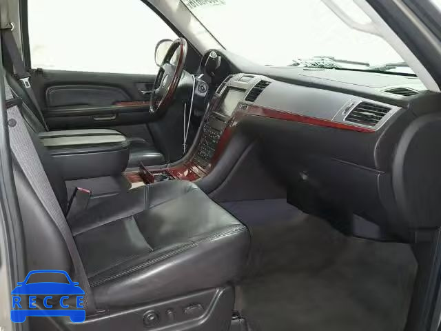 2007 CADILLAC ESCALADE L 1GYEC63847R374113 image 4