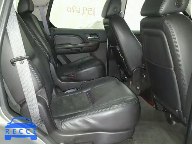 2007 CADILLAC ESCALADE L 1GYEC63847R374113 зображення 5