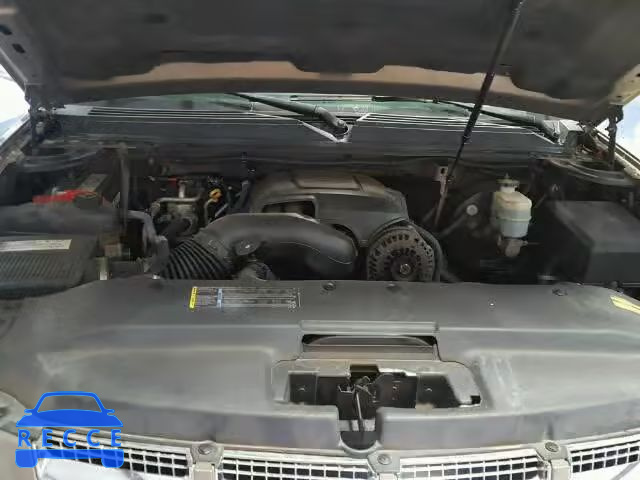 2007 CADILLAC ESCALADE L 1GYEC63847R374113 зображення 6