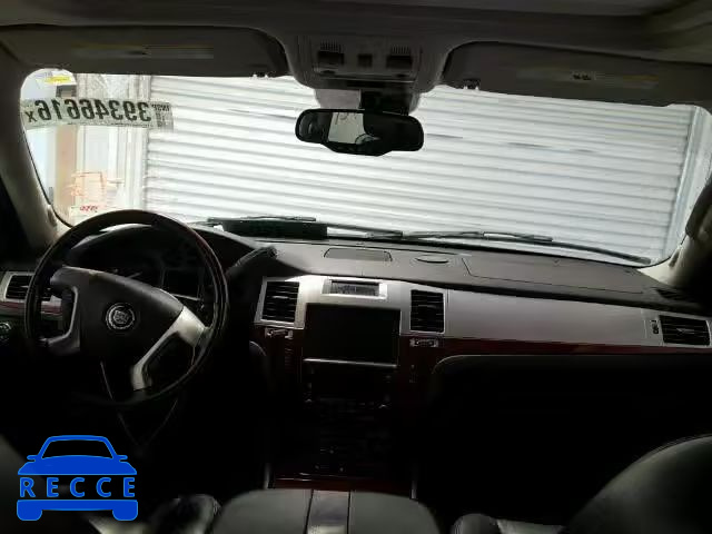 2007 CADILLAC ESCALADE L 1GYEC63847R374113 image 8