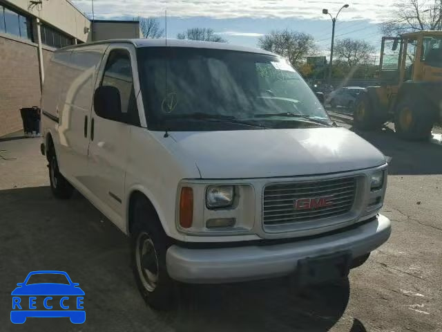 2002 GMC SAVANA G25 1GTGG25R521200432 Bild 0