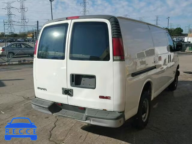 2002 GMC SAVANA G25 1GTGG25R521200432 зображення 3