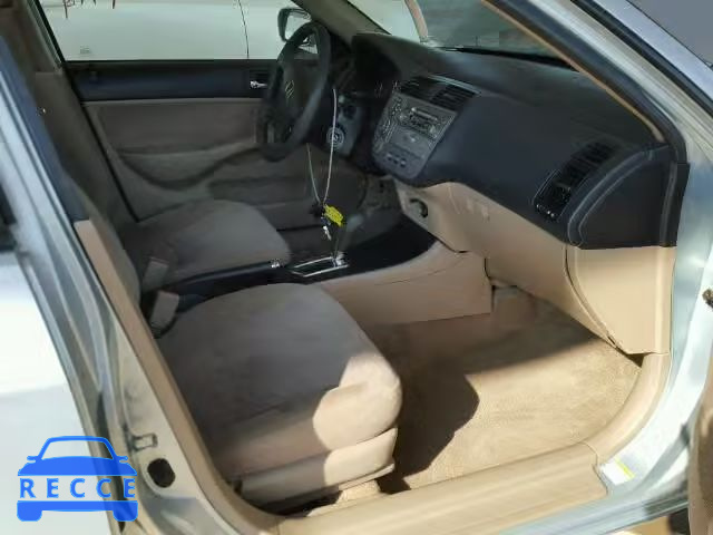 2003 HONDA CIVIC HYBR JHMES96603S001821 зображення 4