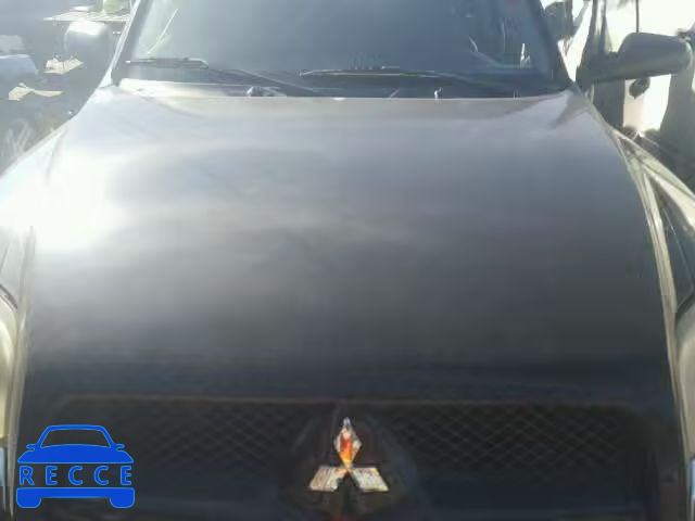 2006 MITSUBISHI RAIDER LS 1Z7HC28K16S574555 image 6